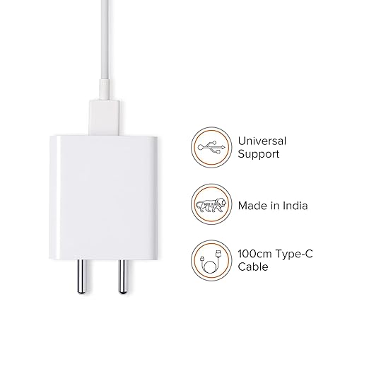 XIAOMI 33W SONIC CHARGE 3.0
