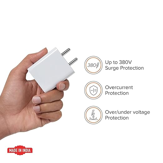 XIAOMI 33W SONIC CHARGE 3.0