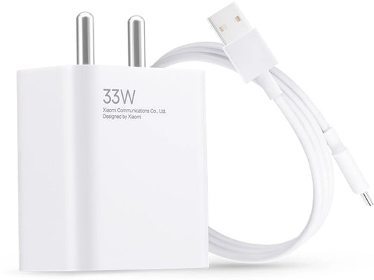 XIAOMI 33W SONIC CHARGER