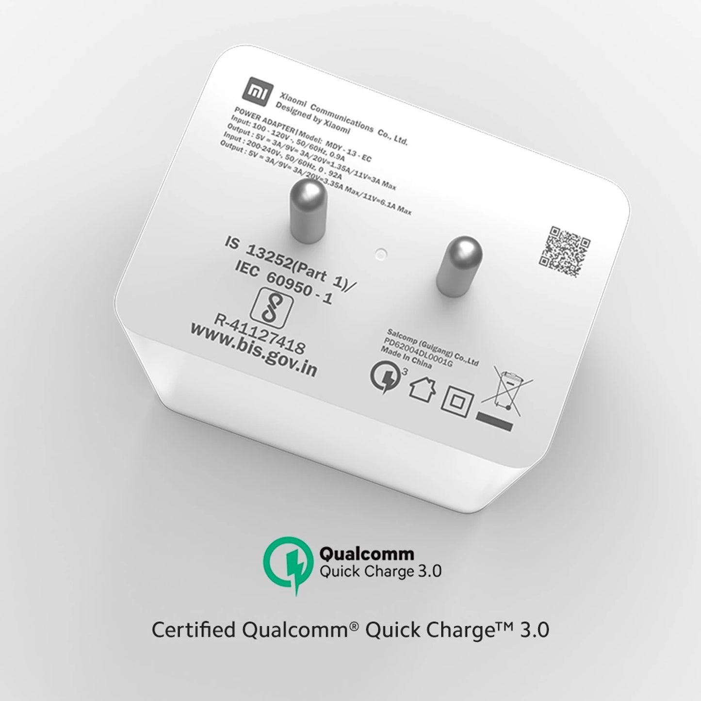 XIAOMI 67W SONIC CHARGER