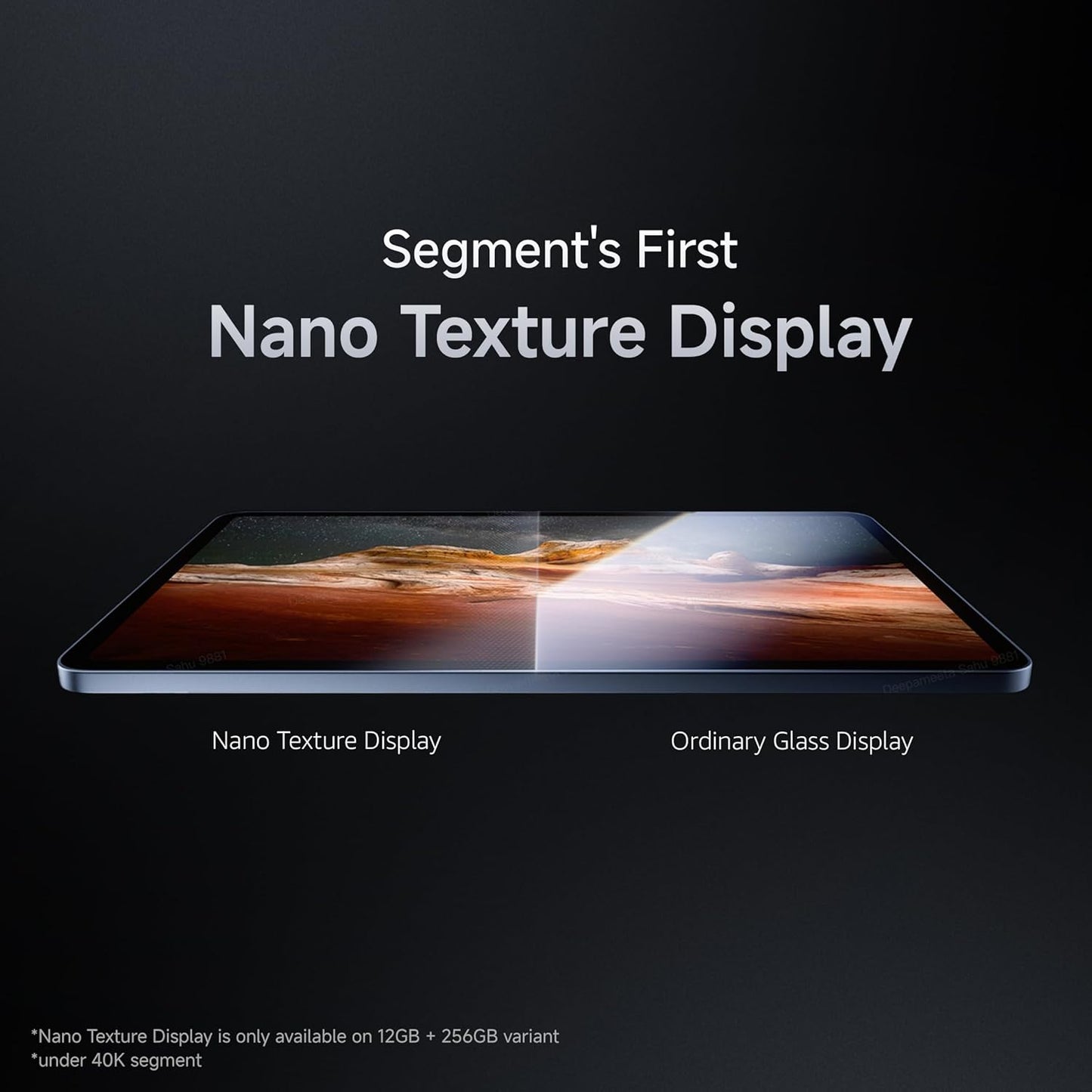 XIAOMI PAD 7 NANO 12 GB-256 GB