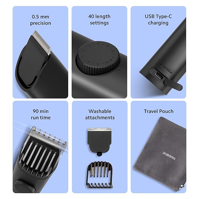 XIAOMI TRIMMER 2C