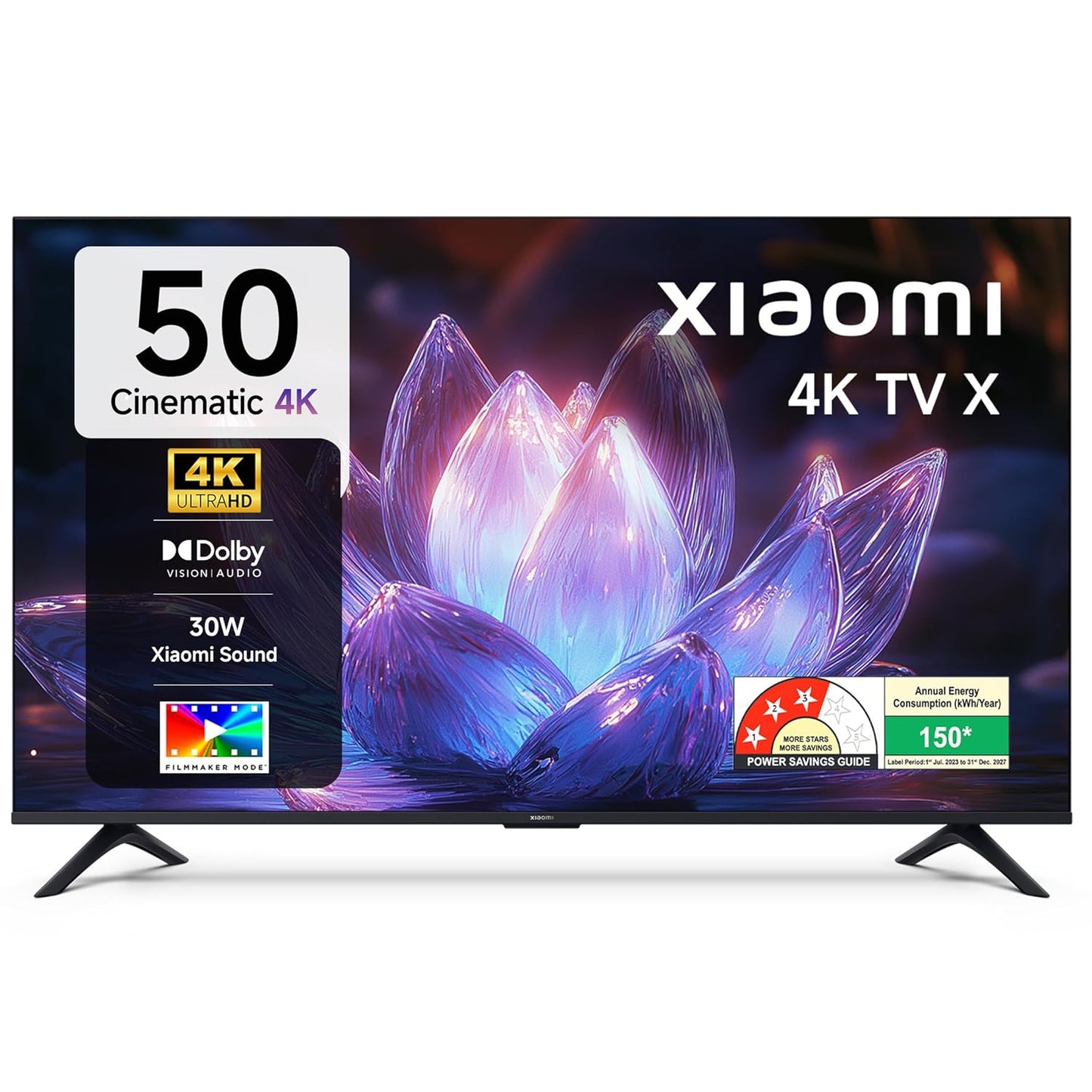 Xiaomi 4K TV X 50 2025 (126cm)