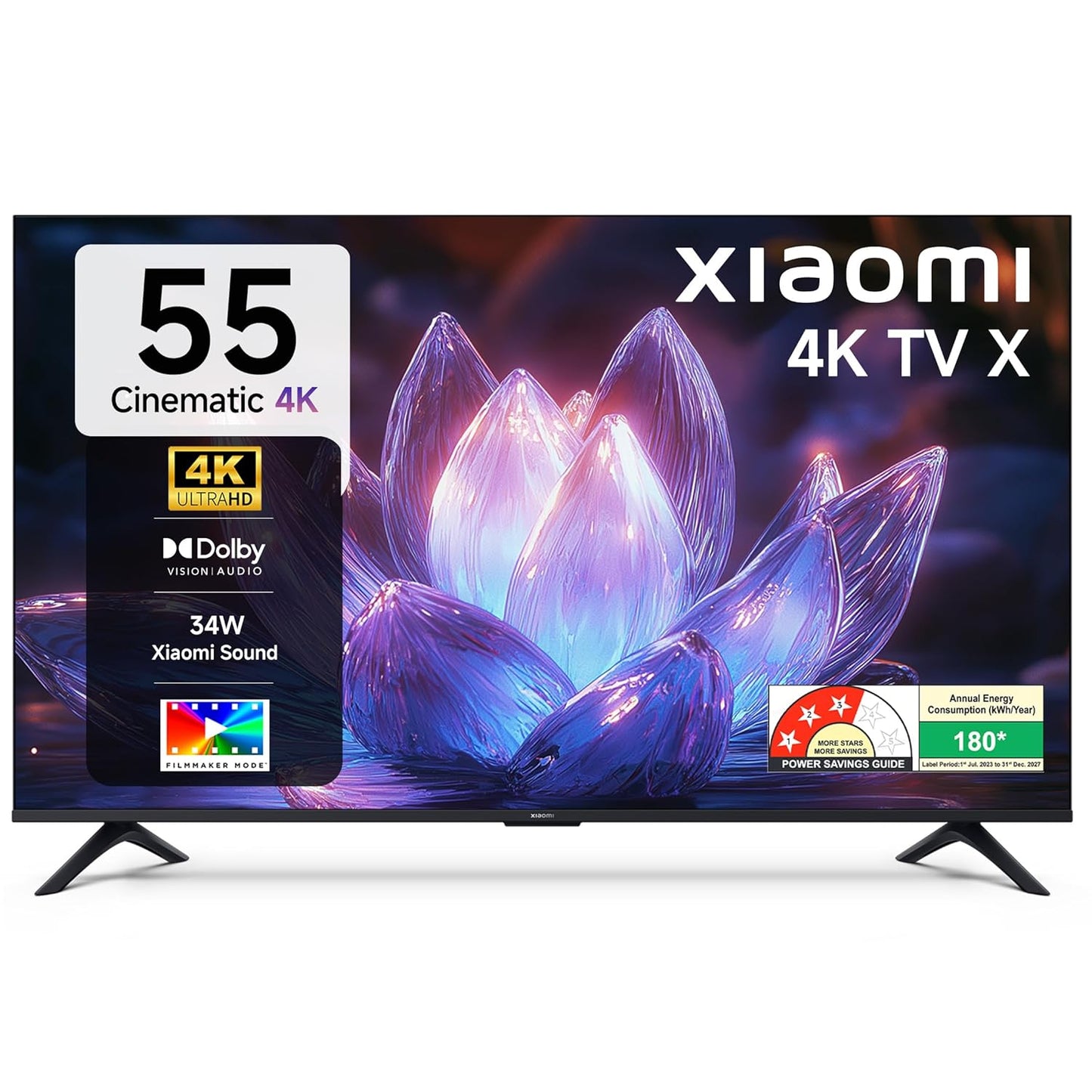 Xiaomi 4K TV X 55 2025 (139cm)