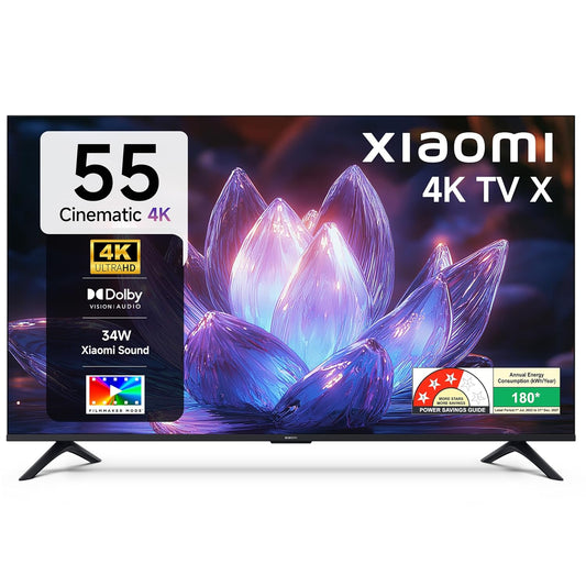 Xiaomi 4K TV X 55 2025 (139cm)