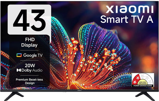 Xiaomi Smart TV A 43 FHD 2025 (108cm)