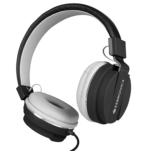ZEB HEADPHONE WITH MIC