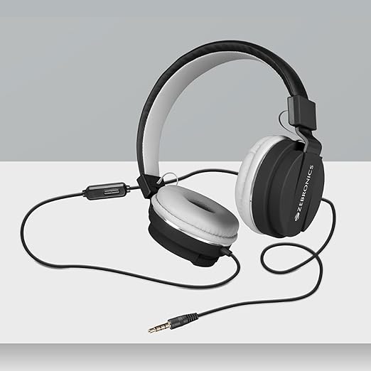 ZEB HEADPHONE WITH MIC