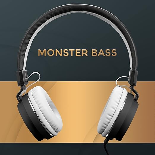 ZEB HEADPHONE WITH MIC
