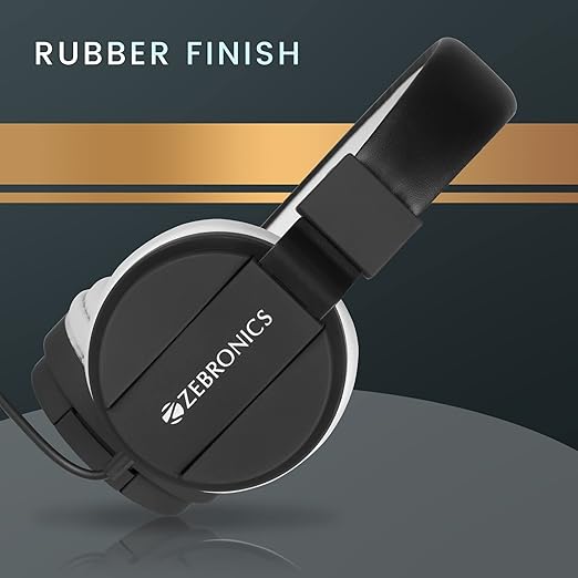 ZEB HEADPHONE WITH MIC