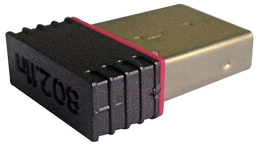 ZEBION WIFI ADAPTER