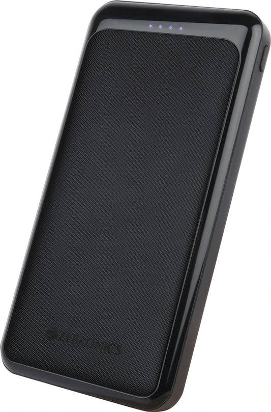 ZEBRONICS POWERBANK 10000MAH S12