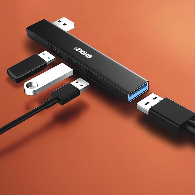 ZEBRONICS 4IN1 USB HUB
