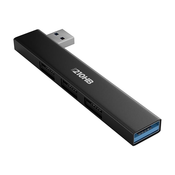 ZEBRONICS 4IN1 USB HUB