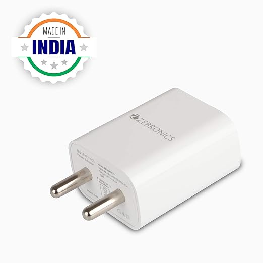 ZEBRONICS ADAPTER WITH CABLE