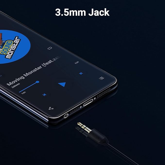 ZEBRONICS AUX CABLE