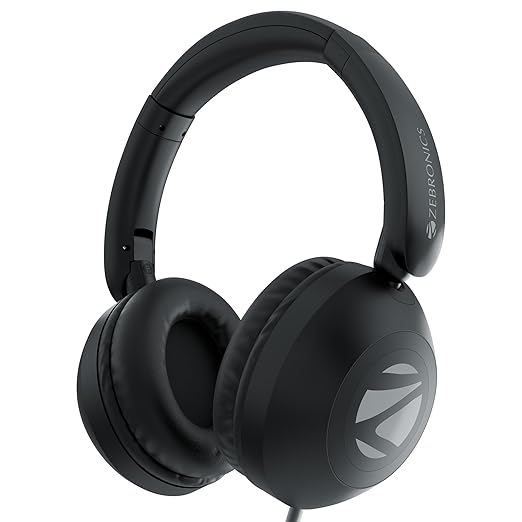 ZEBRONICS BANG BOOM HEADPHONE