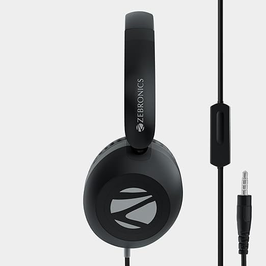 ZEBRONICS BANG BOOM HEADPHONE