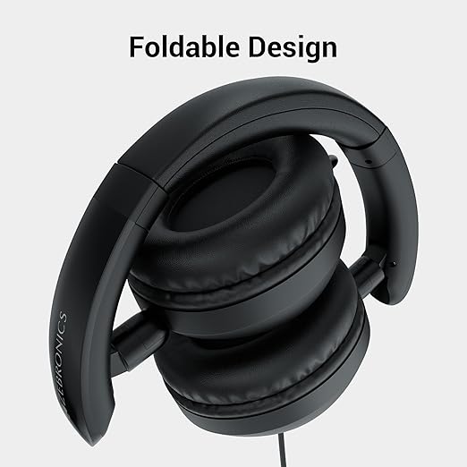 ZEBRONICS BANG BOOM HEADPHONE