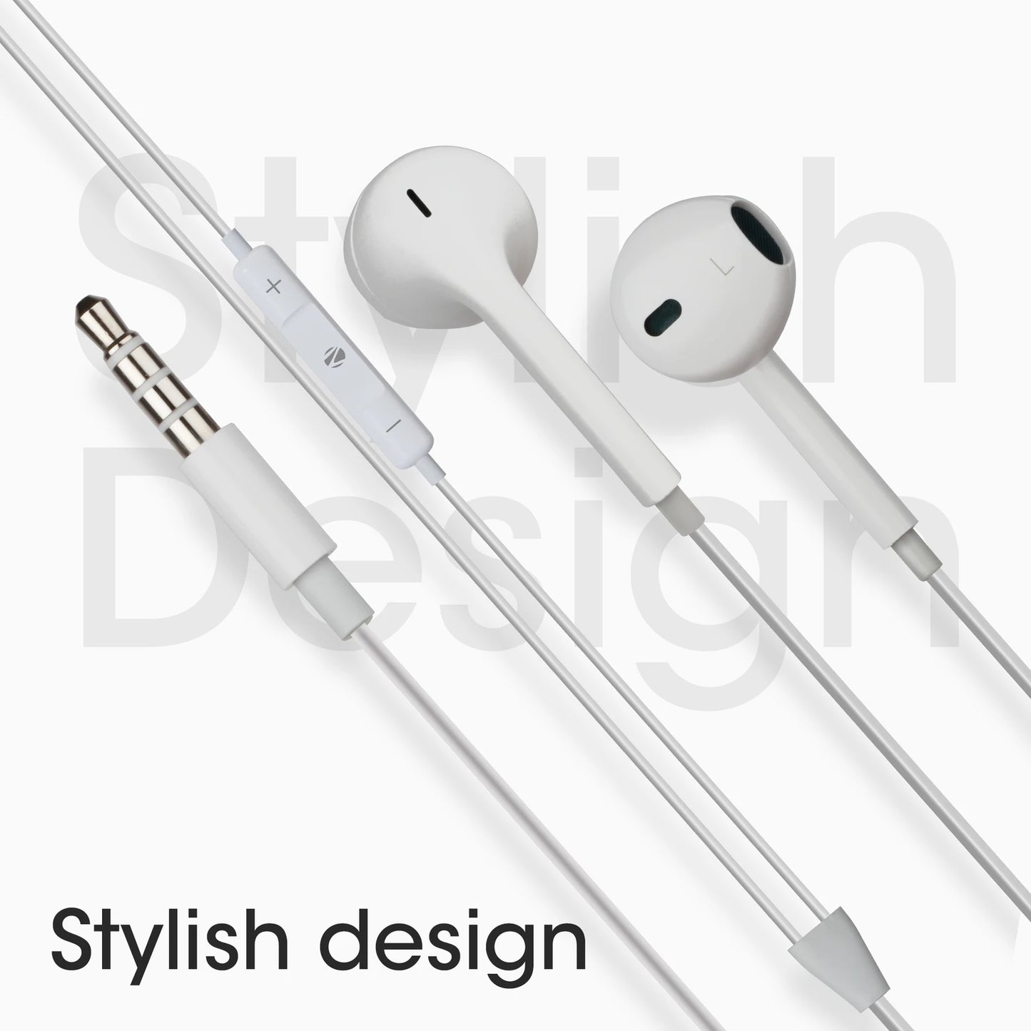 ZEBRONICS BUDS30 WIRED HEADSET