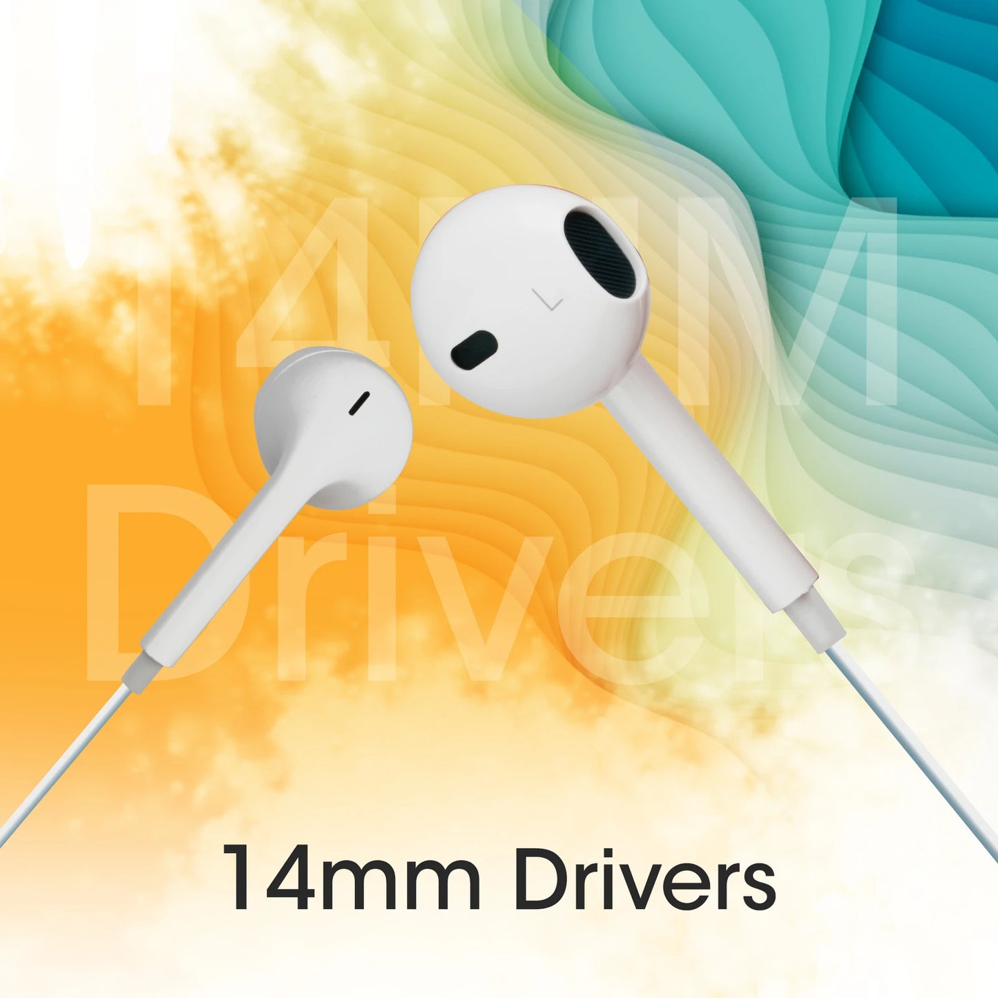 ZEBRONICS BUDS30 WIRED HEADSET