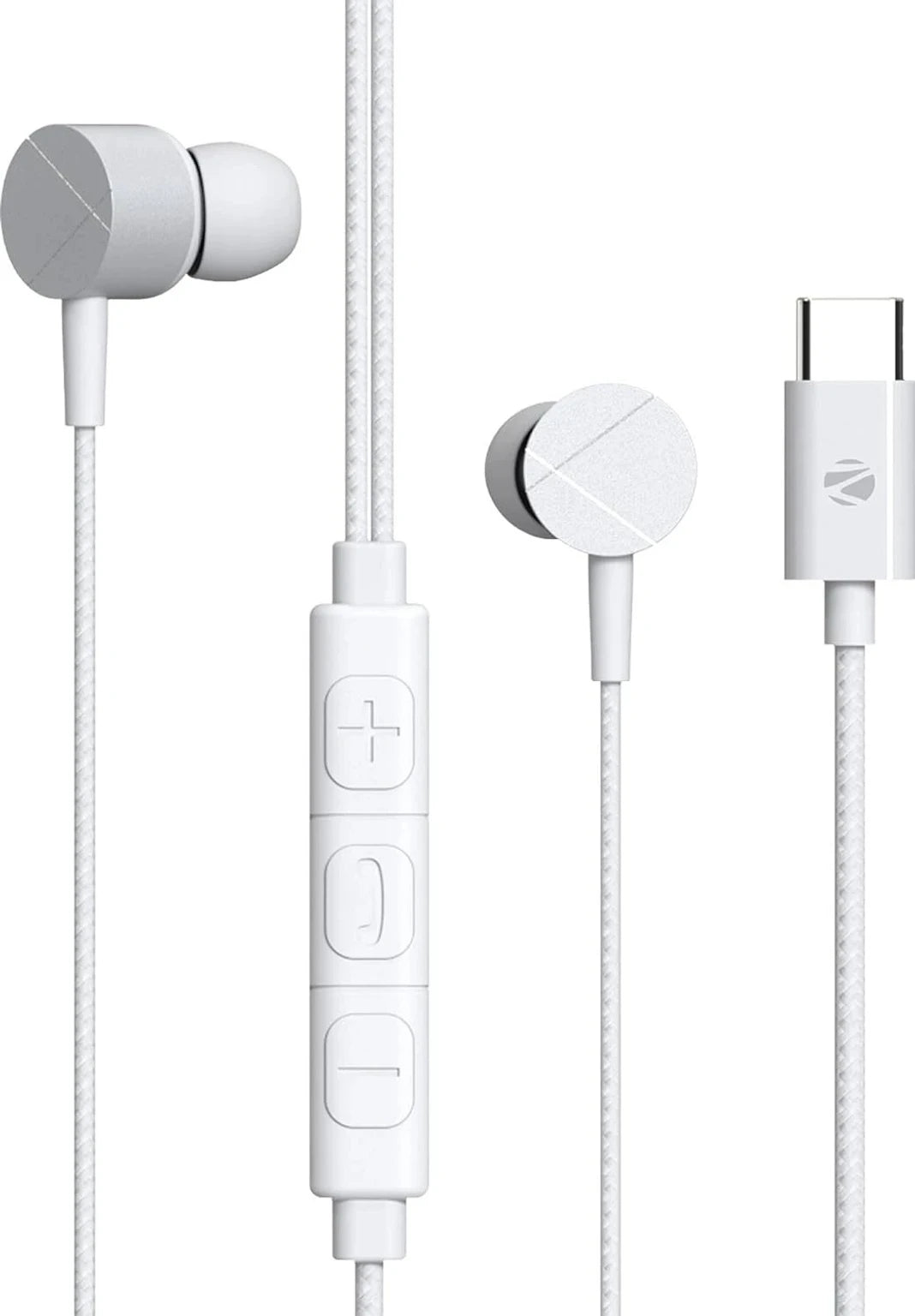ZEBRONICS BUDS C2 WIREDD HEADSET