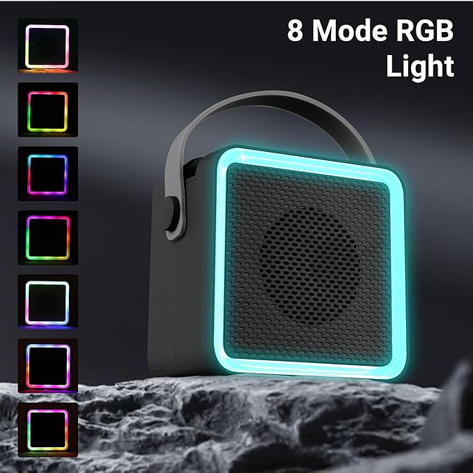 ZEBRONICS COUNTY 8 SPEAKER