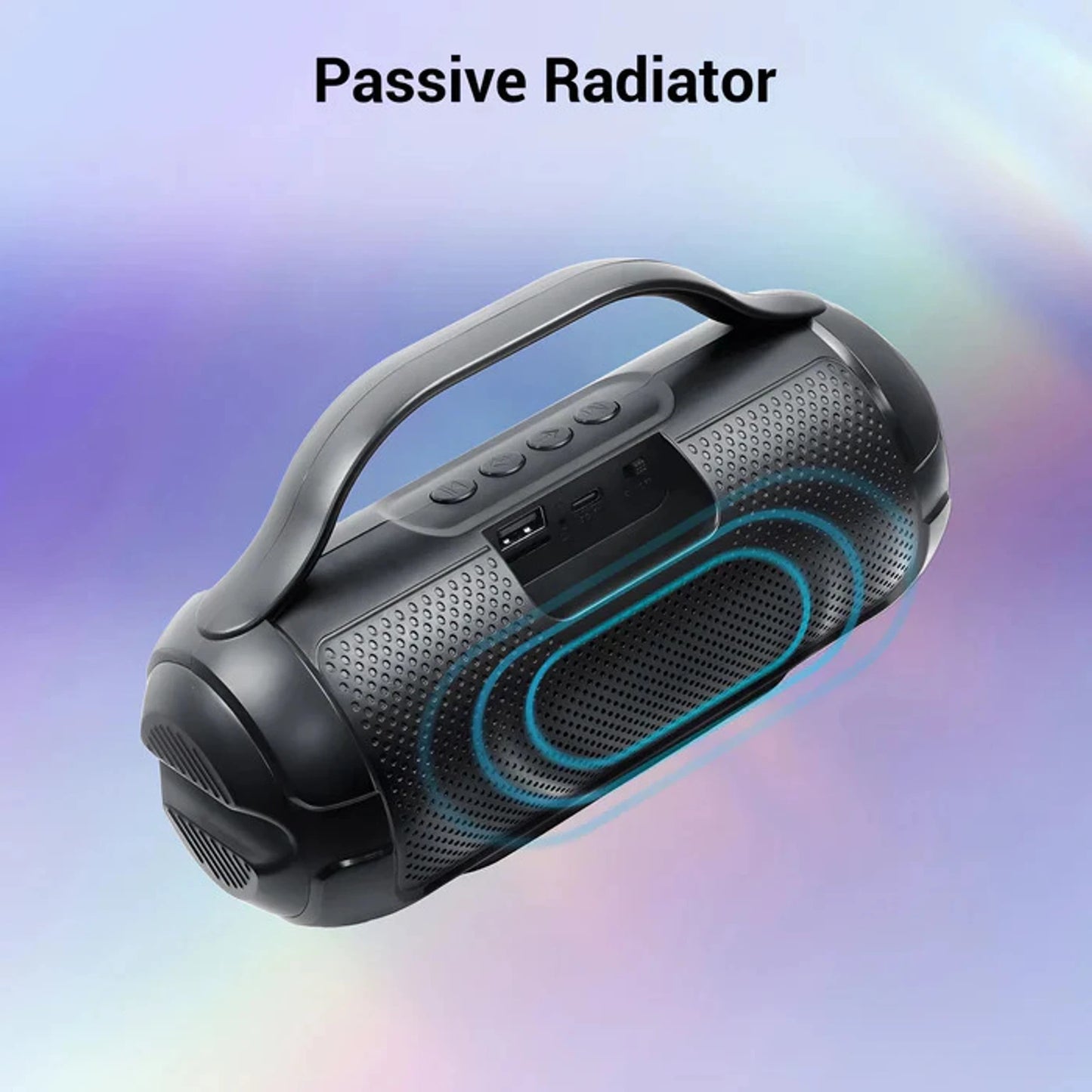 ZEBRONICS COUNTY PLUS SPEAKER