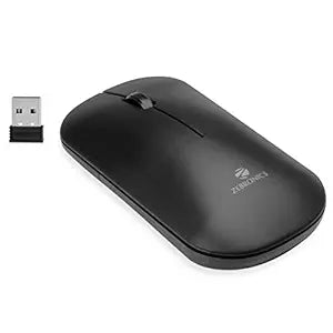 ZEBRONICS DAZZLE WLESS MOUSE