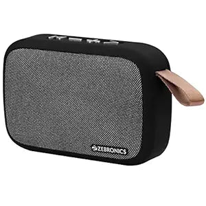 ZEBRONICS DELIGHT SPEAKER