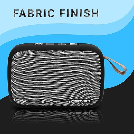 ZEBRONICS DELIGHT SPEAKER