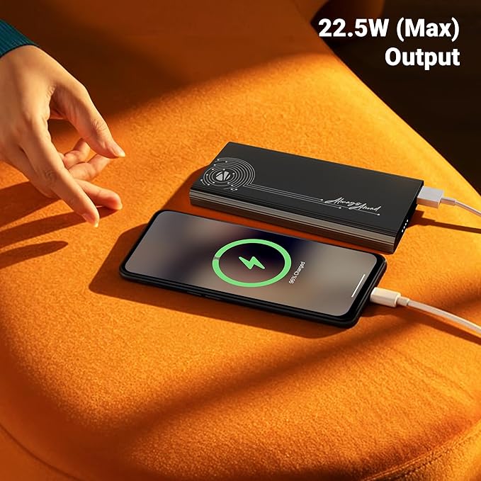 ZEBRONICS ENERGIPOD 10000MAH