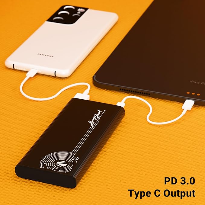 ZEBRONICS ENERGIPOD 10000MAH