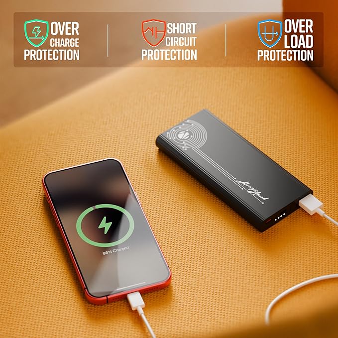 ZEBRONICS ENERGIPOD 10000MAH
