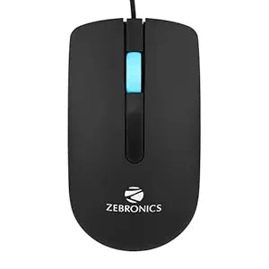 ZEBRONICS JUGGLE MOUSE