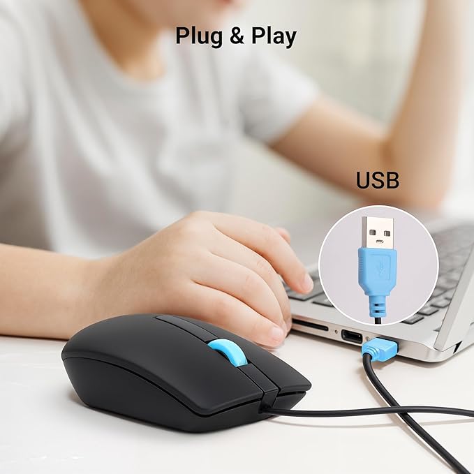 ZEBRONICS JUGGLE MOUSE