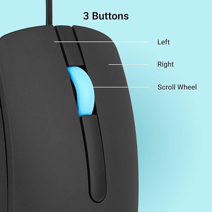 ZEBRONICS JUGGLE MOUSE