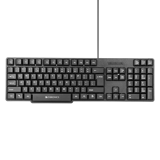 ZEBRONICS KEYBOARD