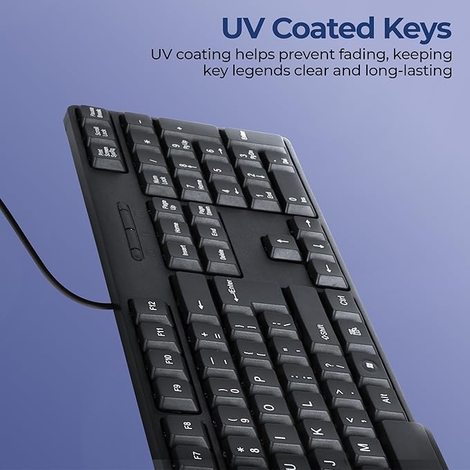 ZEBRONICS KEYBOARD