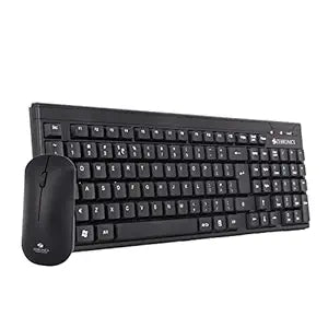 ZEBRONICS KEYBOARD COMPANION 105