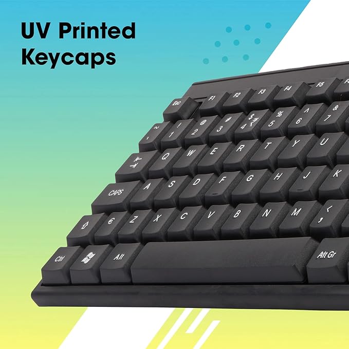 ZEBRONICS KEYBOARD COMPANION 105