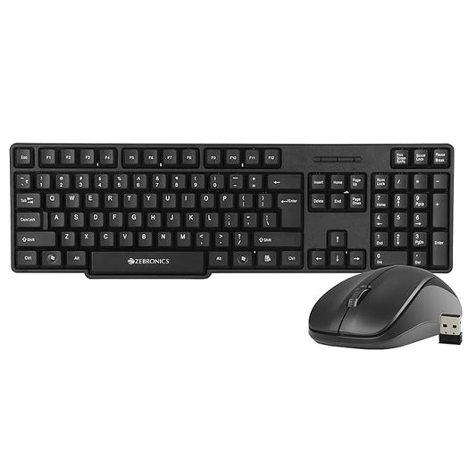 ZEBRONICS KEYBOARD COMPANION 107