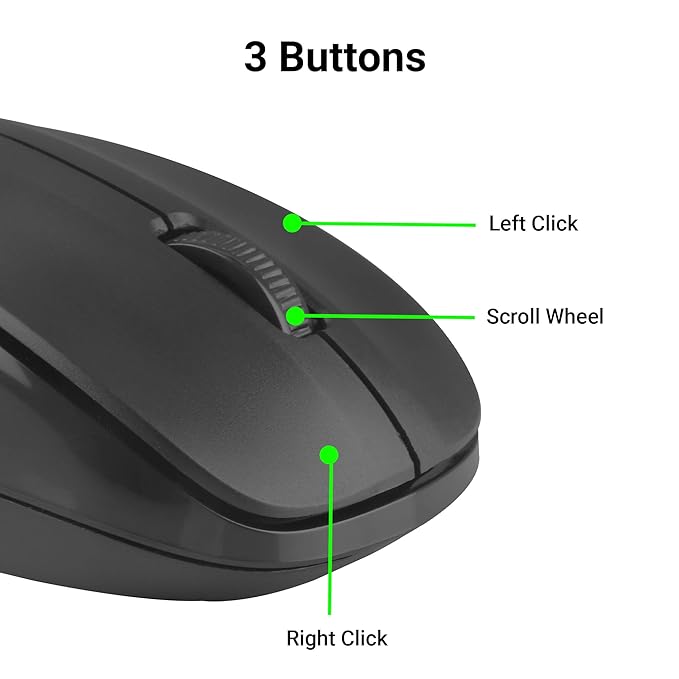 ZEBRONICS KEYBOARD COMPANION 107