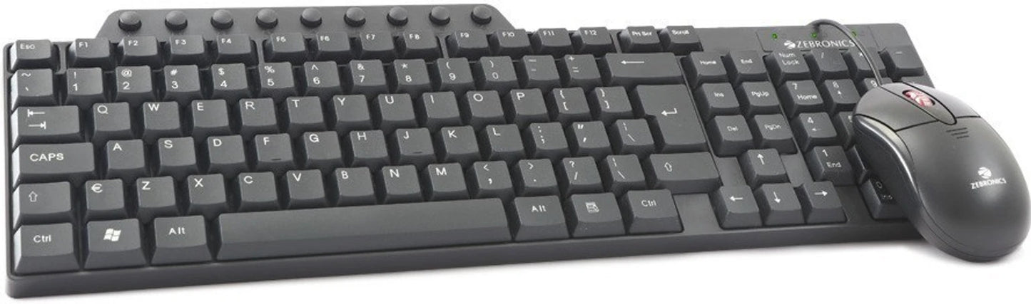 ZEBRONICS KEYBOARD JUDWAA555