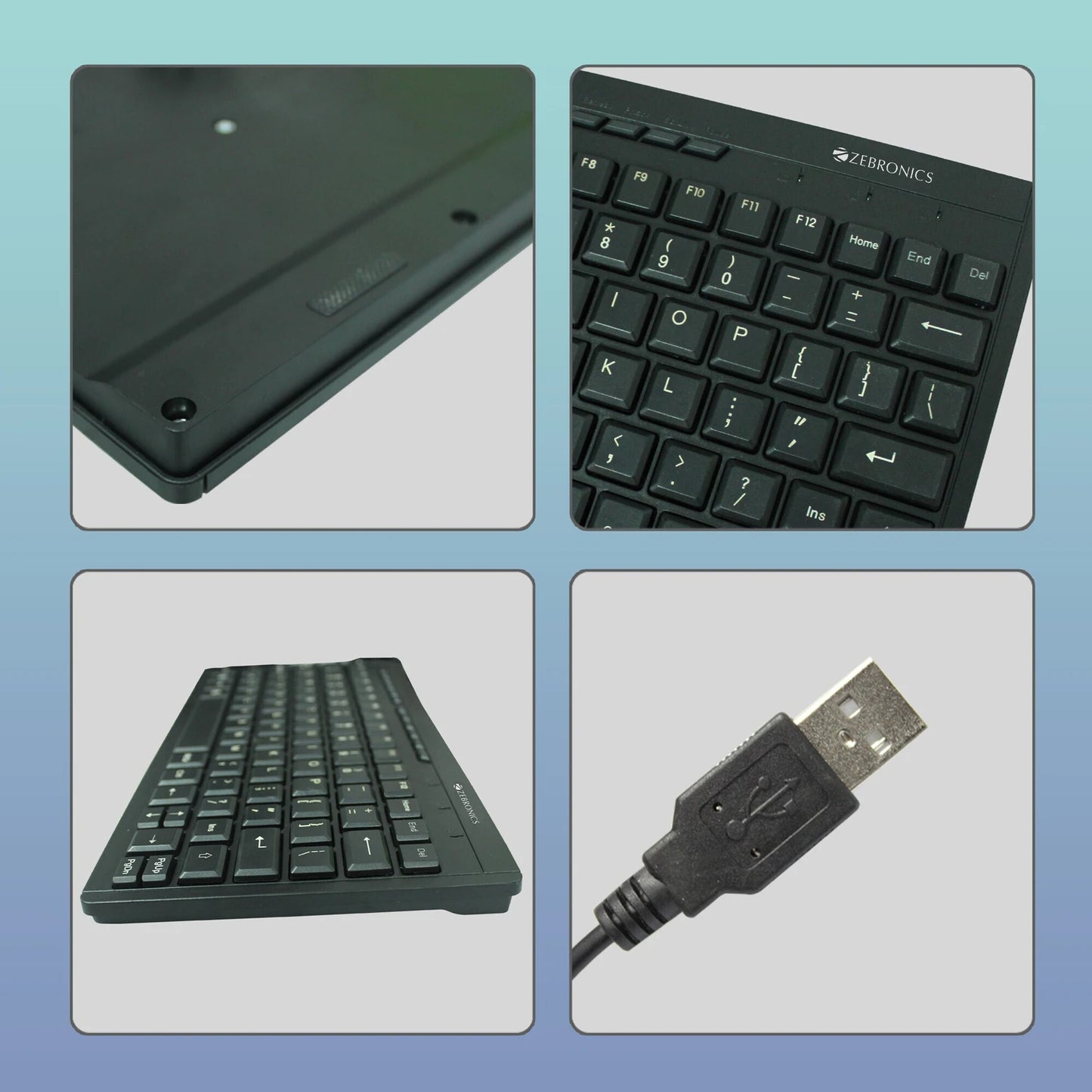ZEBRONICS KEYBOARD K04