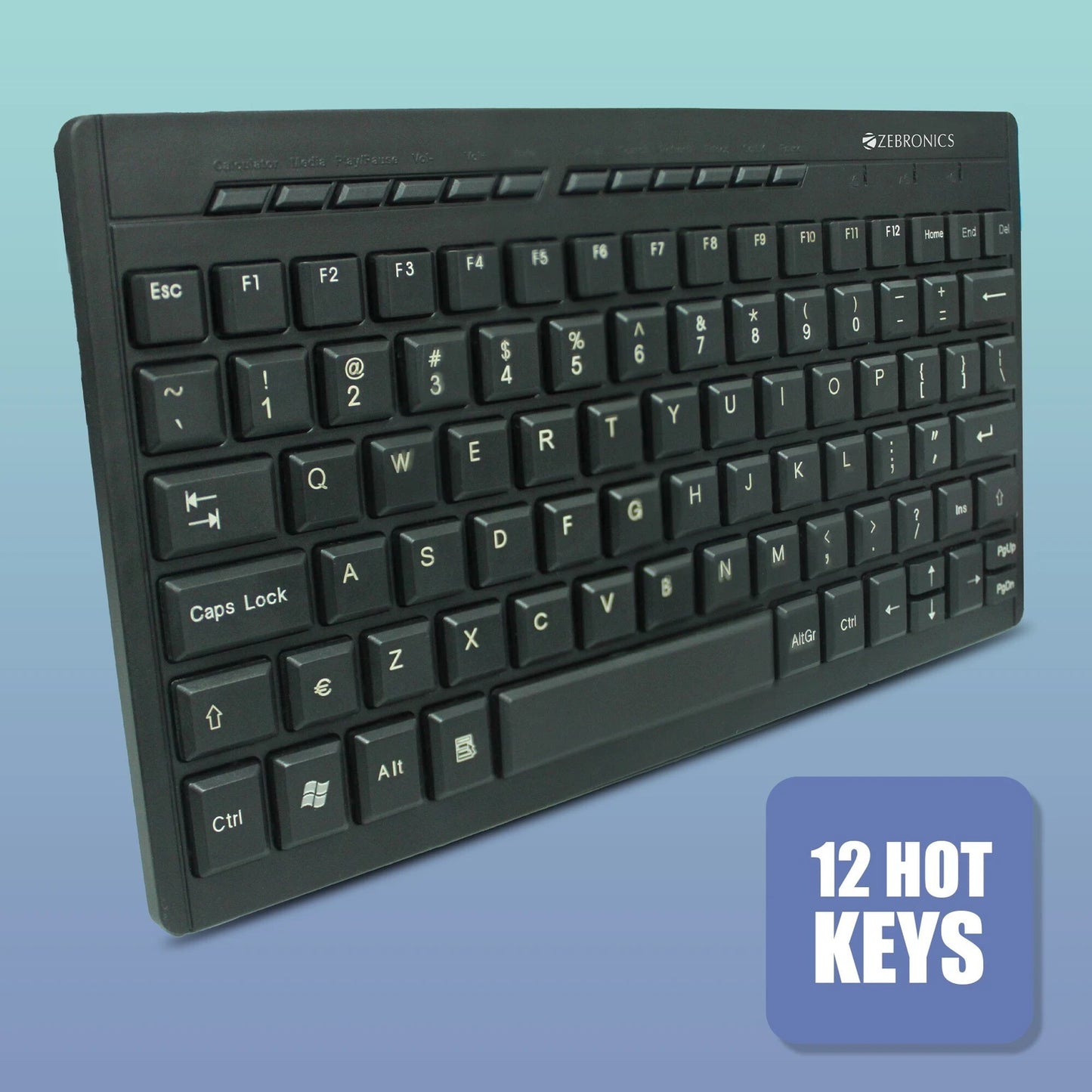 ZEBRONICS KEYBOARD K04