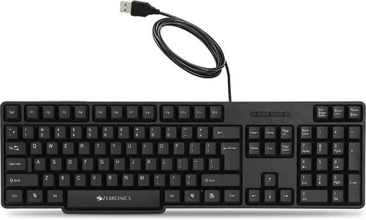 ZEBRONICS KEYBOARD K20