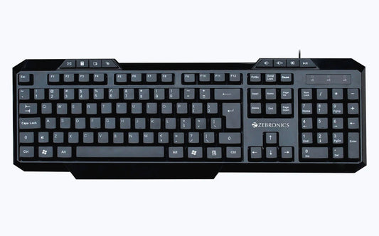 ZEBRONICS KEYBOARD KM2000
