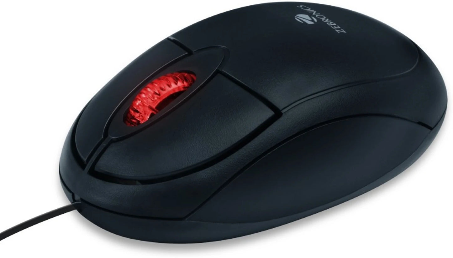 ZEBRONICS MOUSE RISE