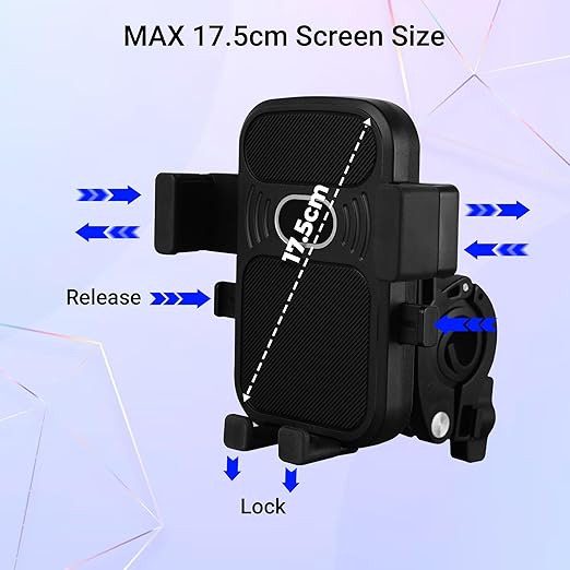 ZEBRONICS PHONE HOLDER BMH100